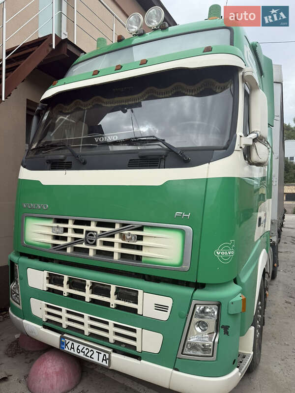 Тягач Volvo FH 13 2008 в 