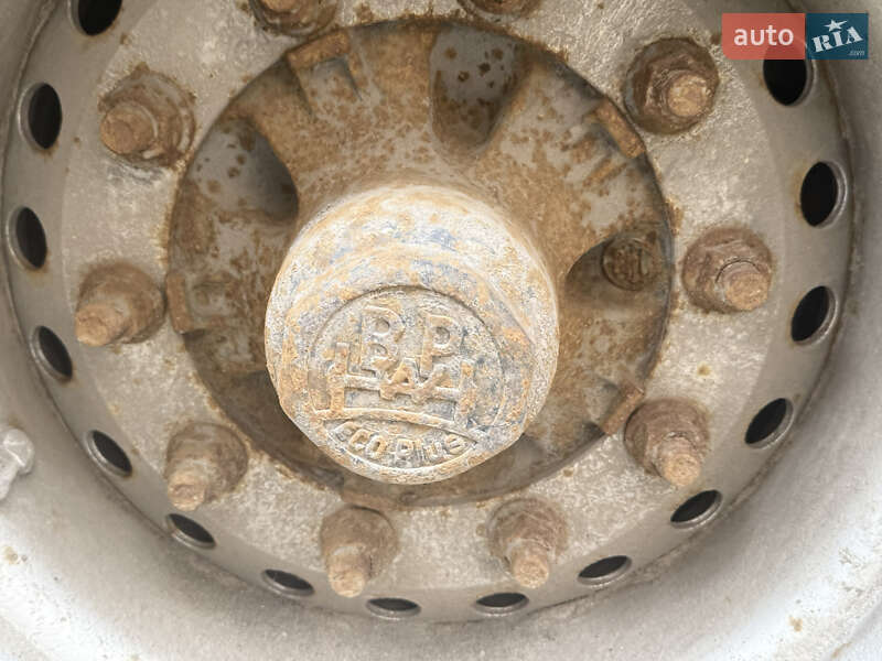 Тягач Volvo FH 13 2008 в Киеве