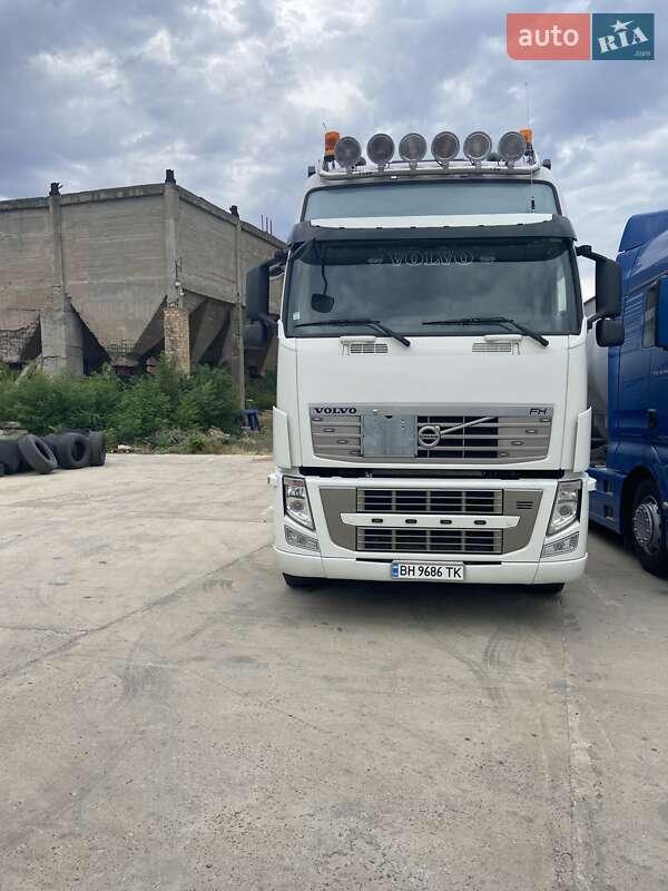 Volvo FH 13 2012
