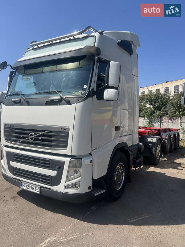 Volvo FH 13 2008