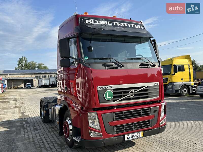 Тягач Volvo FH 13 2012 в Калуше