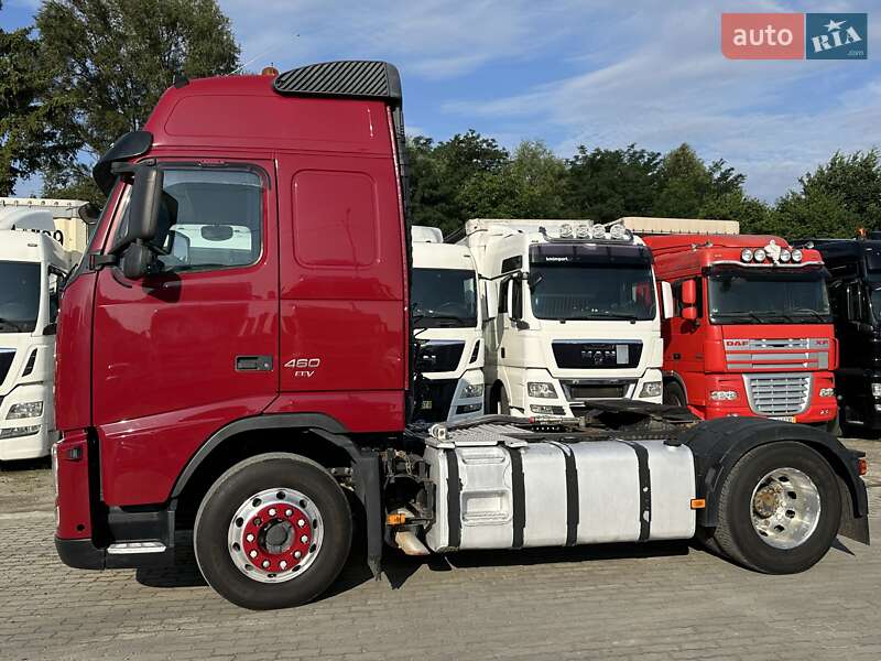 Тягач Volvo FH 13 2012 в Калуше