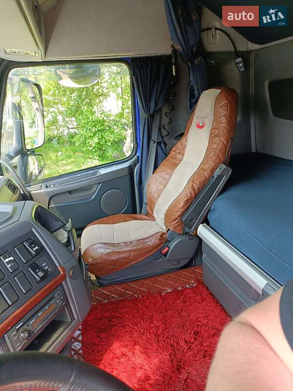 Тягач Volvo FH 13 2012 в Львове