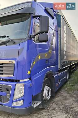 Тягач Volvo FH 13 2012 в 