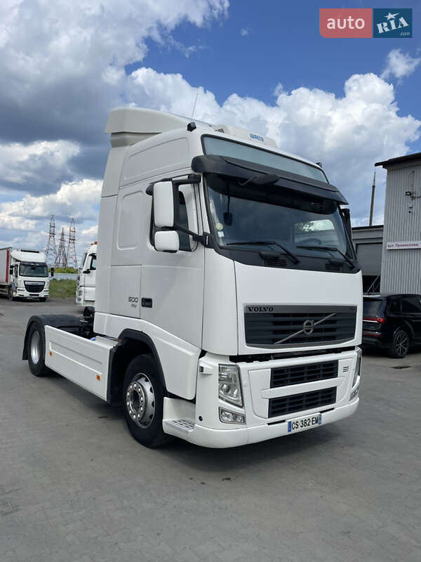 Тягач Volvo FH 13 2013 в Луцьку
