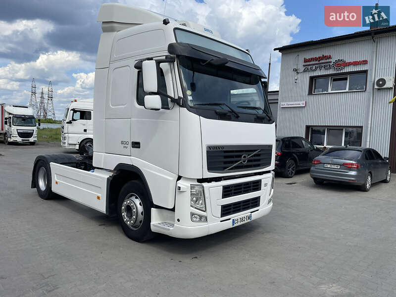 Тягач Volvo FH 13 2013 в Луцьку