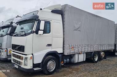 Борт Volvo FH 13 2008 в 