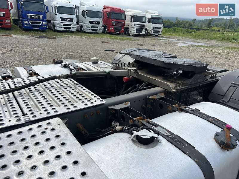 Тягач Volvo FH 13 2013 в Тячеве