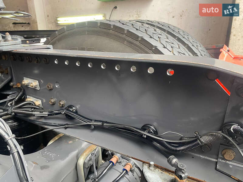 Тягач Volvo FH 13 2017 в Виннице