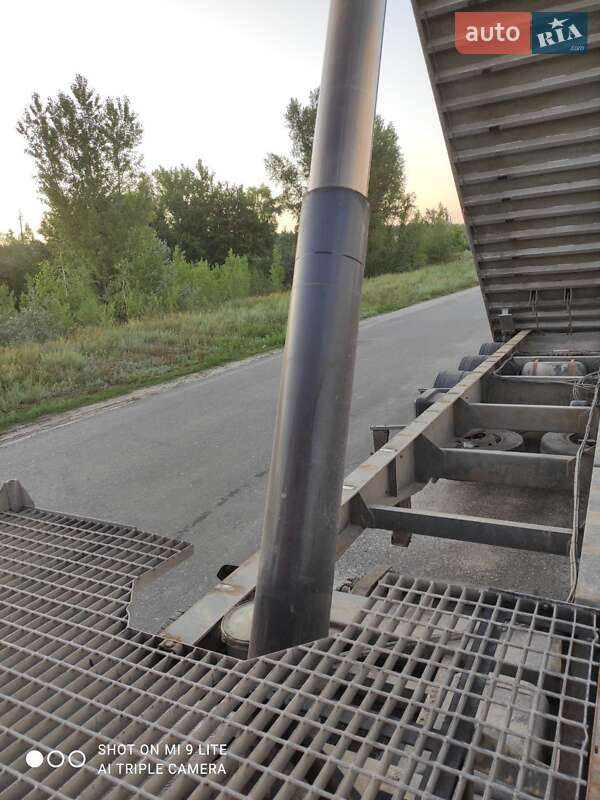 Тягач Volvo FH 13 2008 в Охтирці фото 6 Тягач Volvo FH 13 2008 в Охтирці