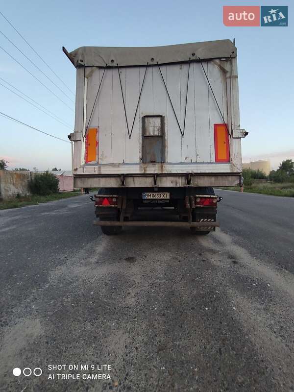 Тягач Volvo FH 13 2008 в Охтирці фото 16 Тягач Volvo FH 13 2008 в Охтирці