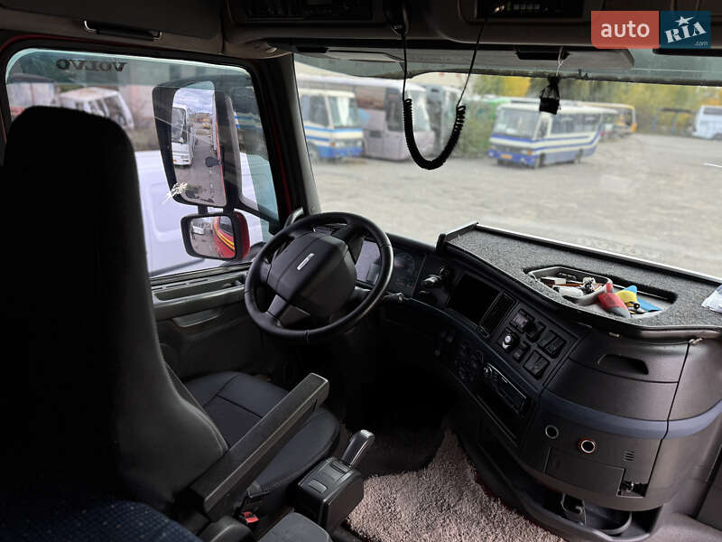 Тягач Volvo FH 13 2007 в Тульчине