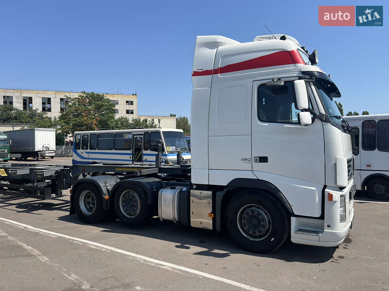 Тягач Volvo FH 13 2006 в Черноморске