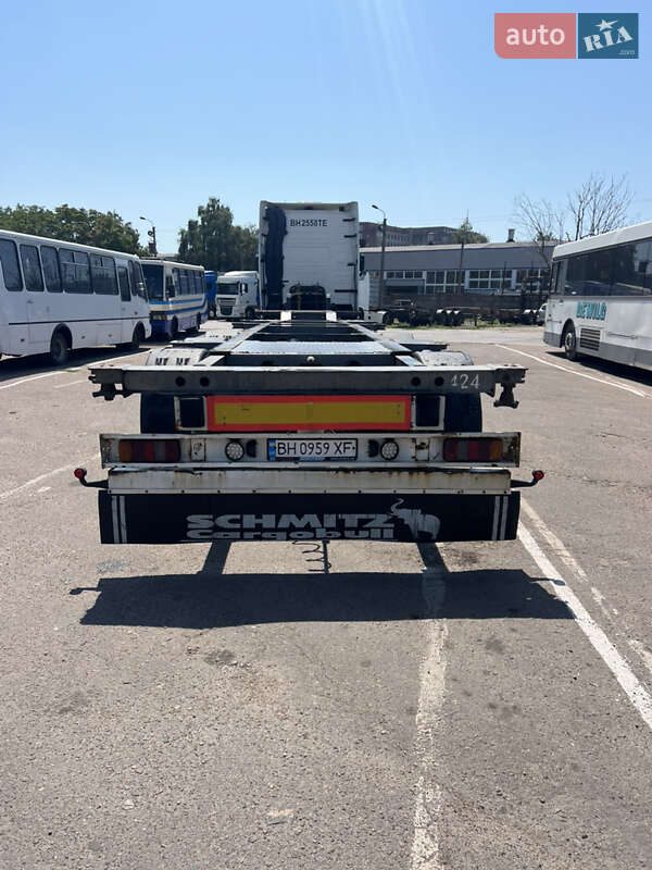 Тягач Volvo FH 13 2006 в Черноморске