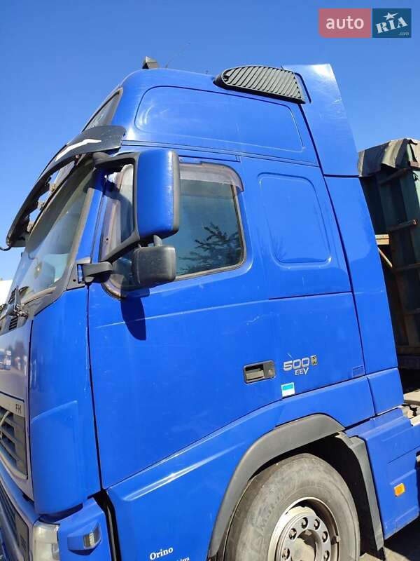 Тягач Volvo FH 13 2012 в Одессе