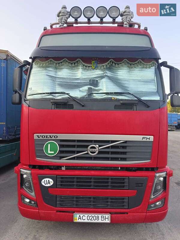 Volvo FH 13 2011