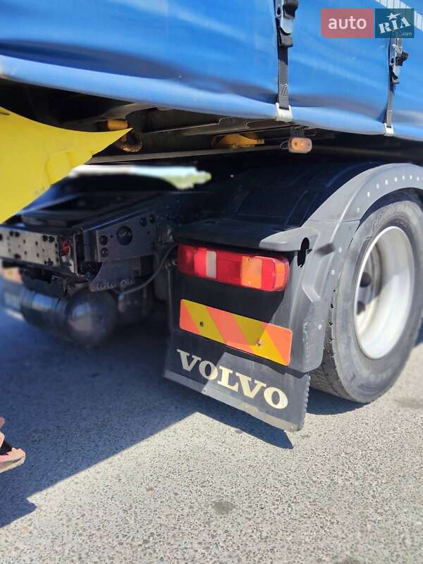 Тягач Volvo FH 13 2012 в Львове