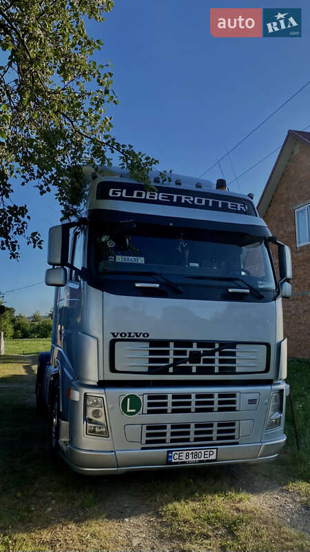 Тягач Volvo FH 13 2009 в Черновцах
