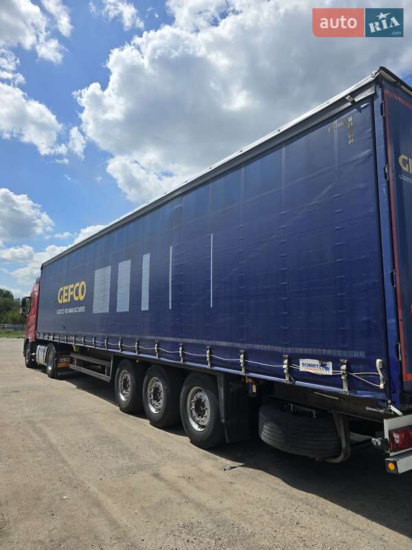 Тягач Volvo FH 13 2016 в Києві