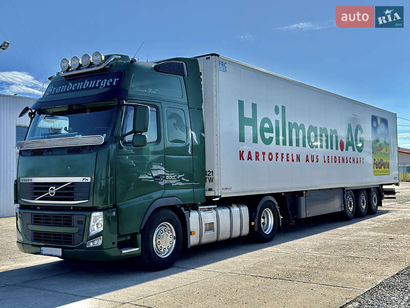 Volvo FH 13 2013