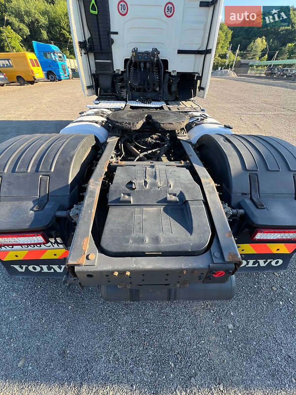 Тягач Volvo FH 13 2016 в Иршаве