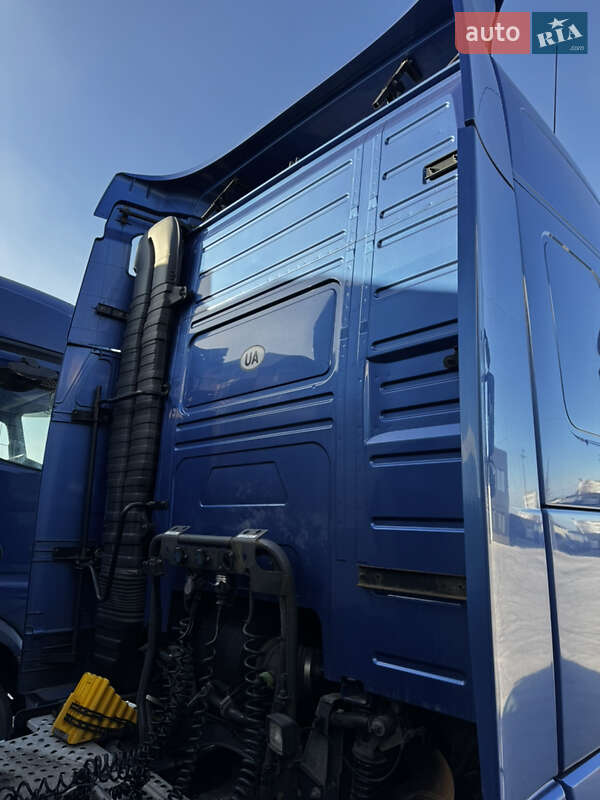 Тягач Volvo FH 13 2013 в Черкассах