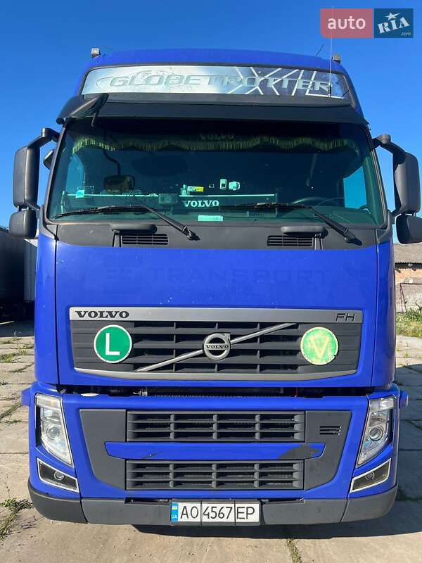 Тягач Volvo FH 13 2012 в Хусті