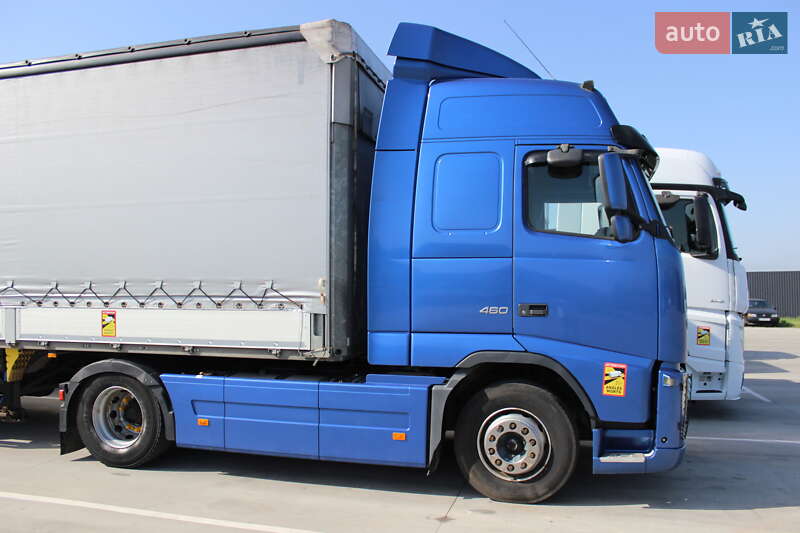 Тягач Volvo FH 13 2013 в Черкассах