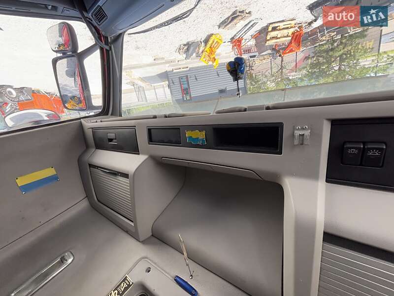 Тягач Volvo FH 13 2015 в Киеве