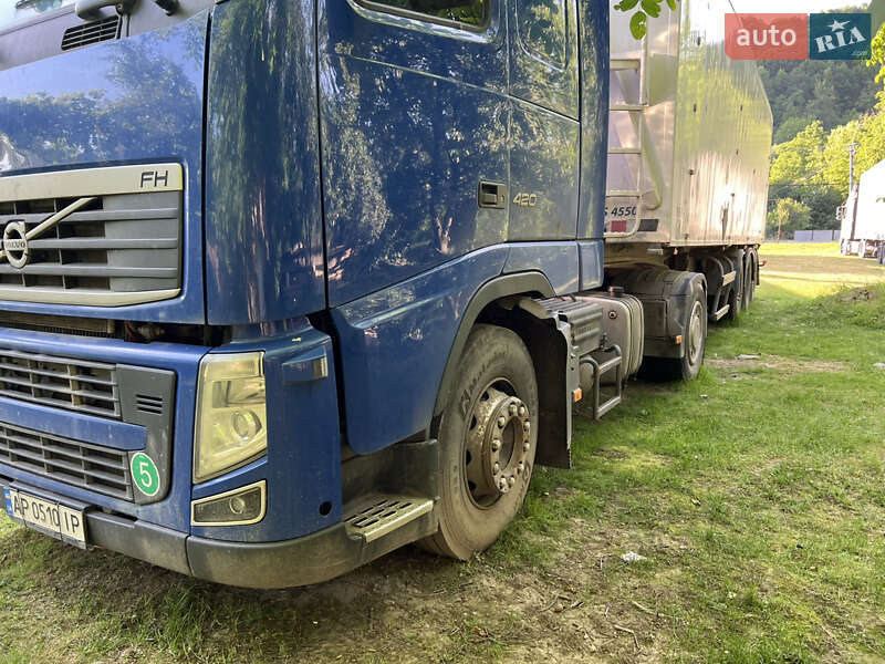 Самосвал Volvo FH 13 2011 в Тячеве