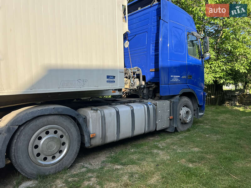 Самосвал Volvo FH 13 2011 в Тячеве