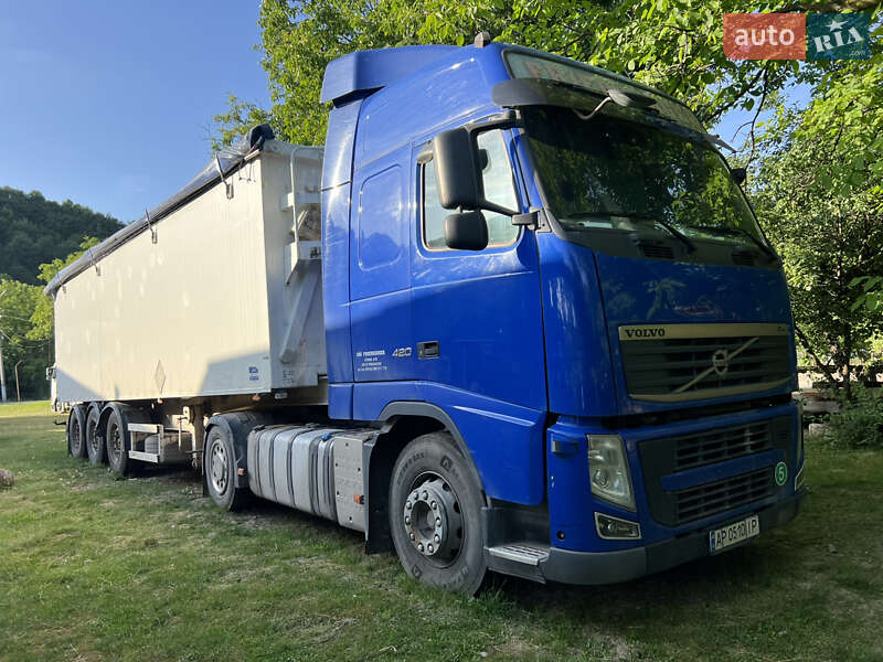 Volvo FH 13 2011