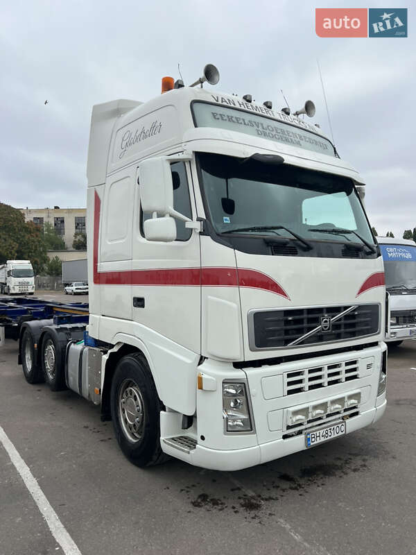 Volvo FH 13 2007