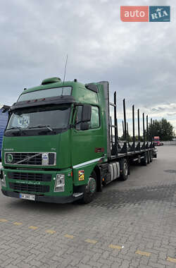 Лісовоз / Сортиментовоз Volvo FH 13 2007 в Сарнах