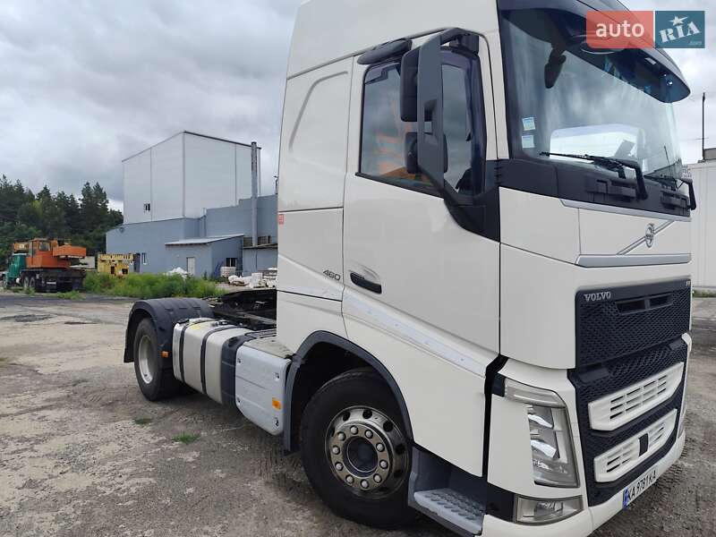 Шасси Volvo FH 13 2016 в Ладыжине