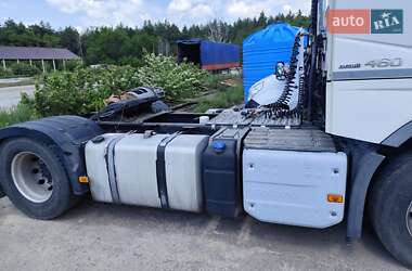 Шасси Volvo FH 13 2015 в 
