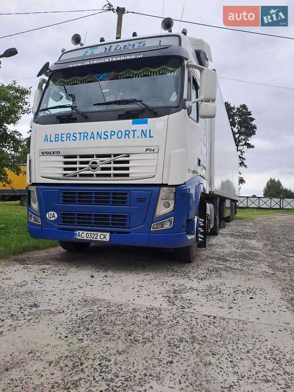 Volvo FH 13 2010