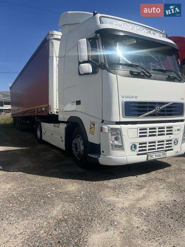 Тягач Volvo FH 13 2009 в Львове