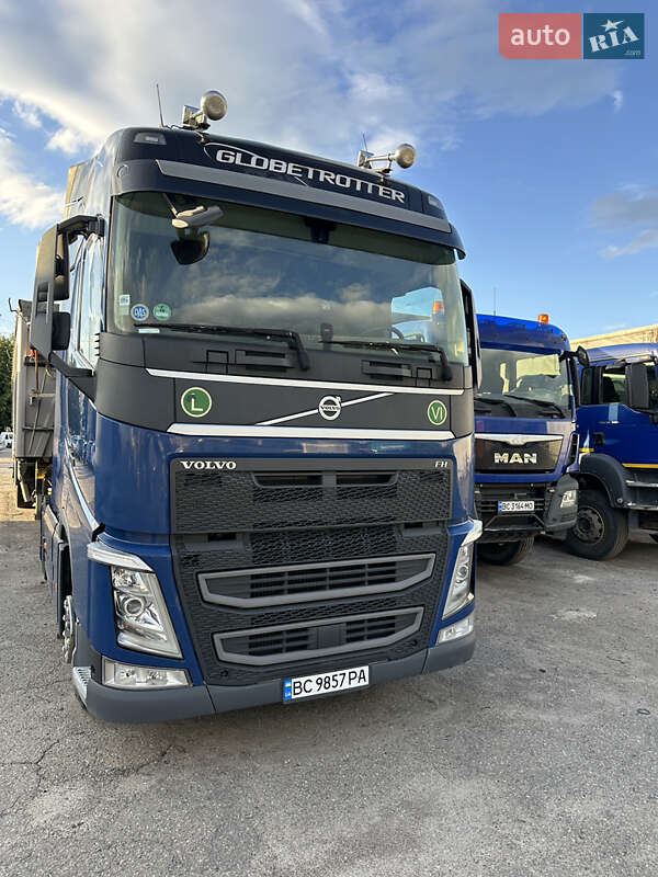 Тягач Volvo FH 13 2016 в Львове