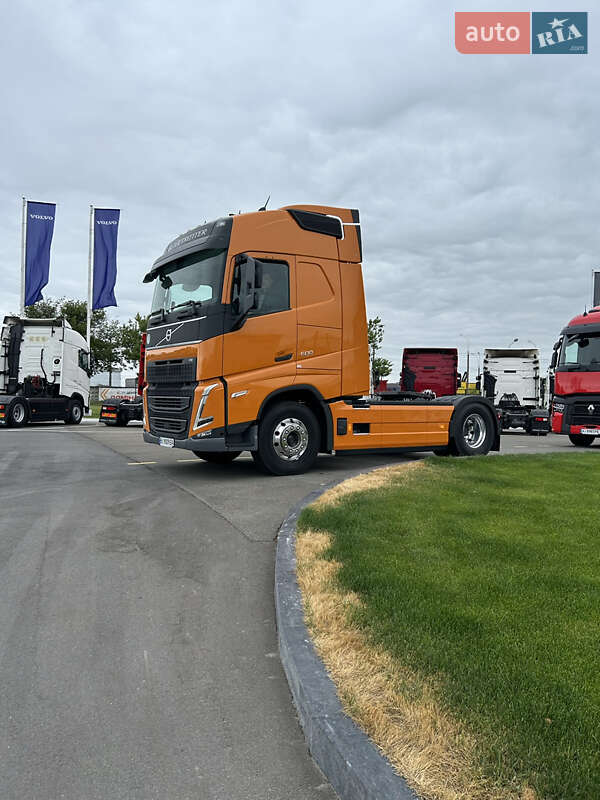 Тягач Volvo FH 13 2022 в Полтаві фото 5 Тягач Volvo FH 13 2022 в Полтаві
