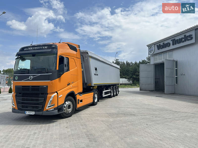 Тягач Volvo FH 13 2022 в Полтаві фото 8 Тягач Volvo FH 13 2022 в Полтаві