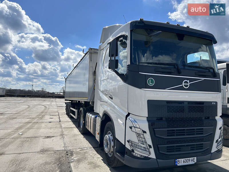 Тягач Volvo FH 13 2021 в Полтаві