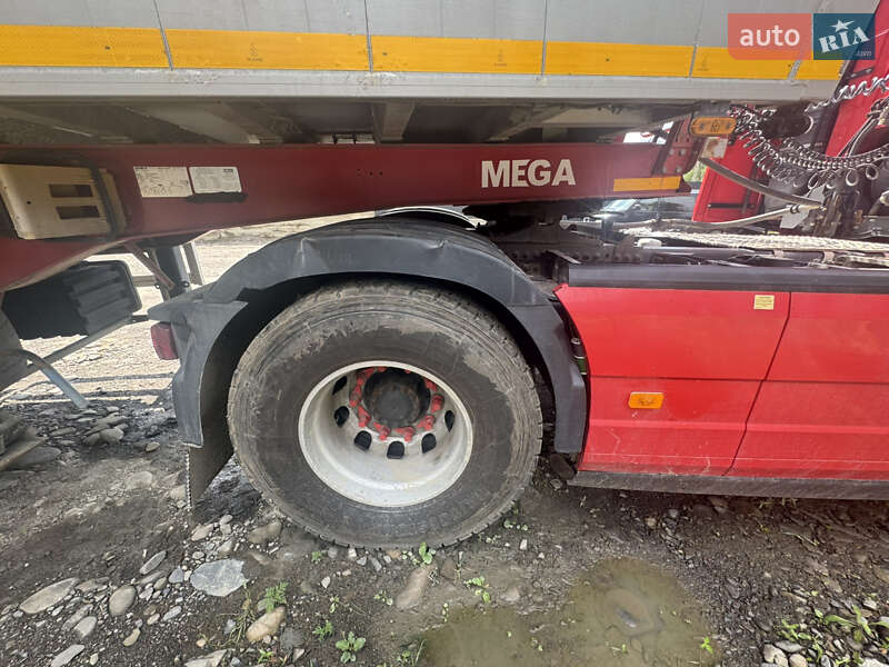 Зерновоз Volvo FH 13 2013 в Межгорье