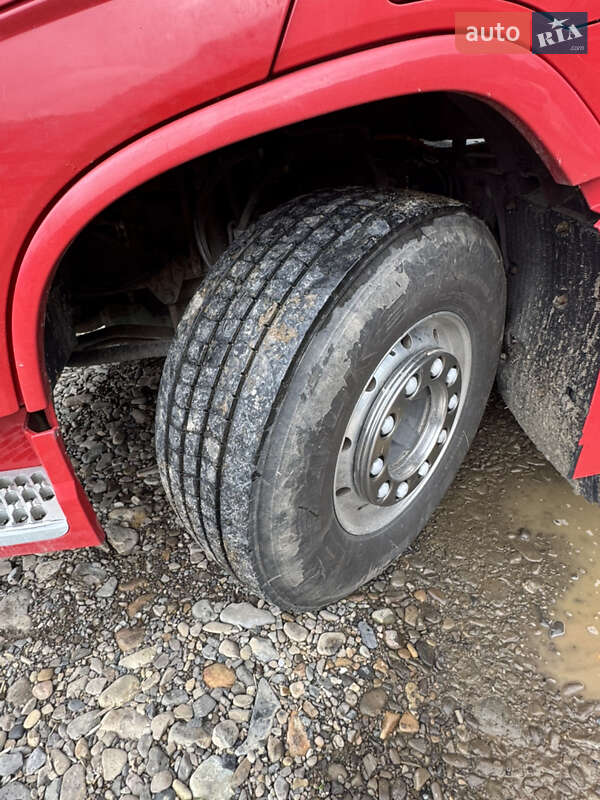 Зерновоз Volvo FH 13 2013 в Межгорье