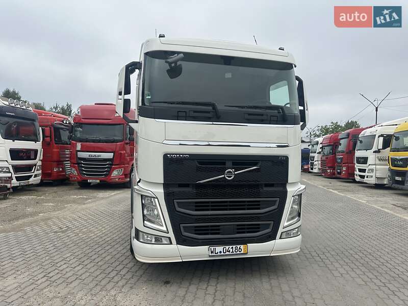 Тягач Volvo FH 13 2016 в Калуше фото 3 Тягач Volvo FH 13 2016 в Калуше
