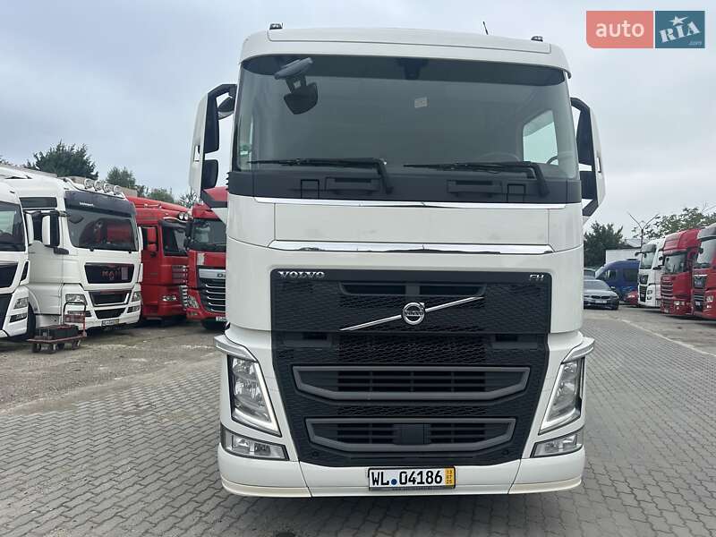 Тягач Volvo FH 13 2016 в Калуше фото 9 Тягач Volvo FH 13 2016 в Калуше