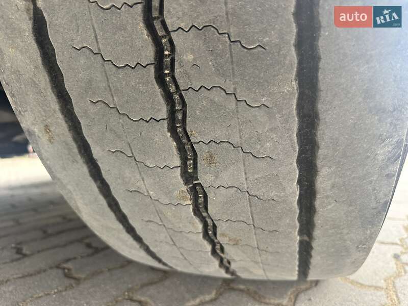 Тягач Volvo FH 13 2016 в Калуше фото 16 Тягач Volvo FH 13 2016 в Калуше