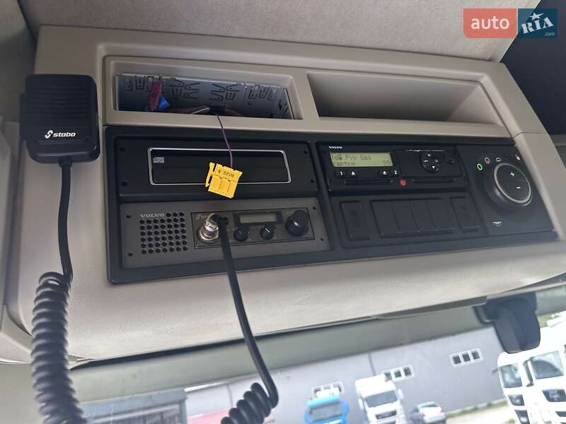 Тягач Volvo FH 13 2016 в Калуше фото 19 Тягач Volvo FH 13 2016 в Калуше