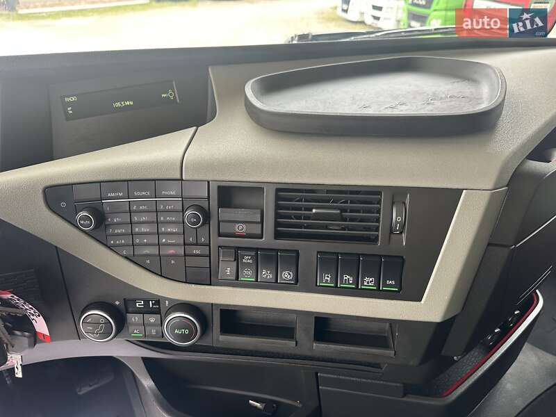 Тягач Volvo FH 13 2016 в Калуше фото 24 Тягач Volvo FH 13 2016 в Калуше