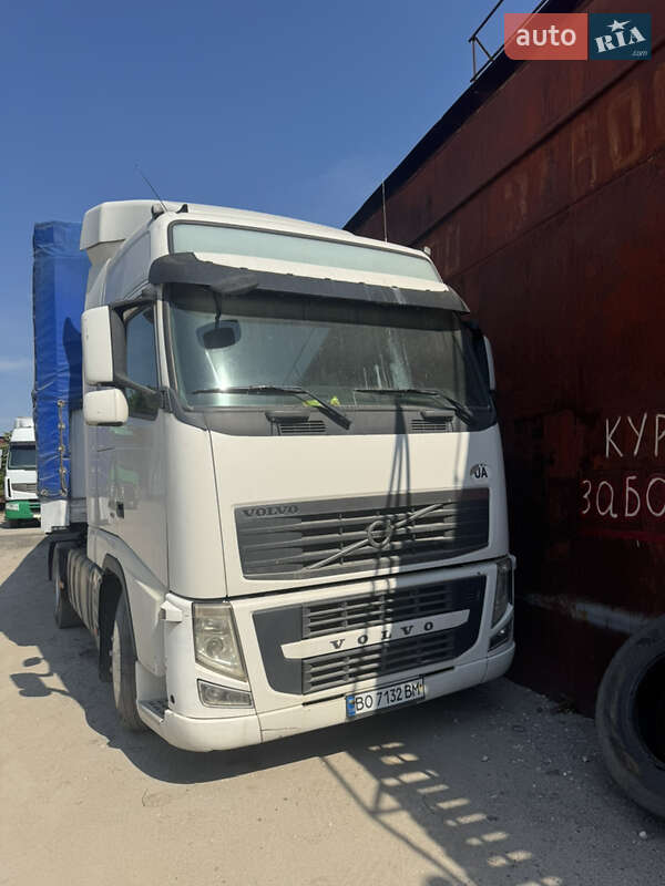 Тягач Volvo FH 13 2010 в Тернополе фото 11 Тягач Volvo FH 13 2010 в Тернополе